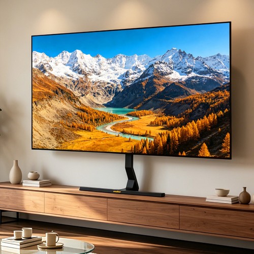 Supporto 75 pollici - tv,