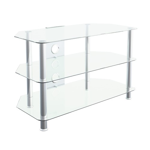 Mahara glass corner stand - mahara,