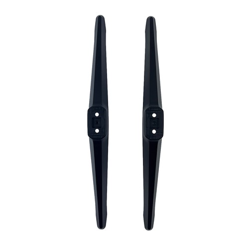 Coppia gambe base con viti - gambe,