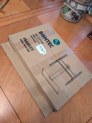 Bontec supporto base - supporto, tv