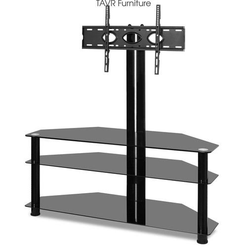 Supporto pavimento con - tv,