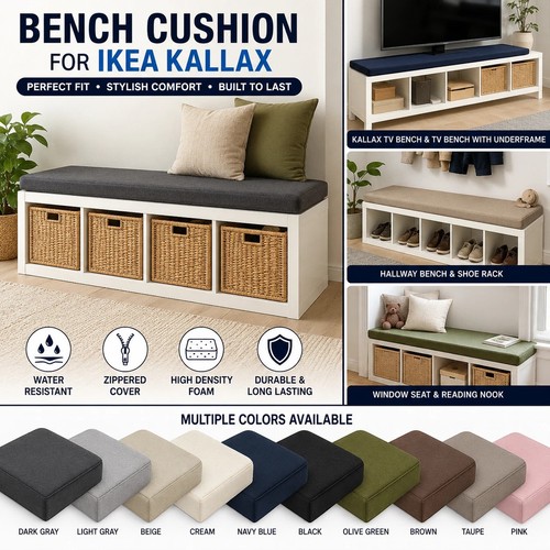 Cuscino panca ikea - ikea, kallax