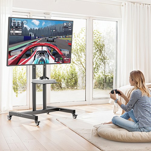 Supporto terra - tv,