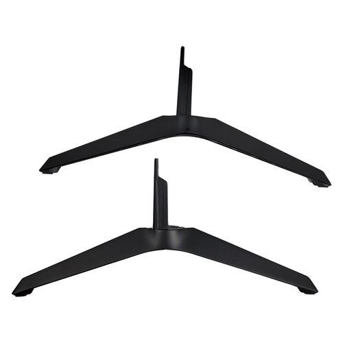 Coppia gambe supporto vizio - coppia, tv