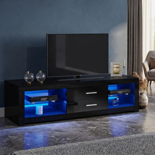 Elegante mobile moderno - elegante, tv