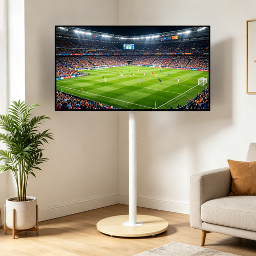 Supporto legno 75 - supporto, tv