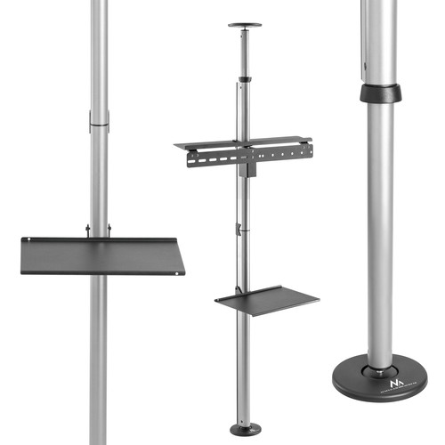 Supporto stand porta - porta, tv