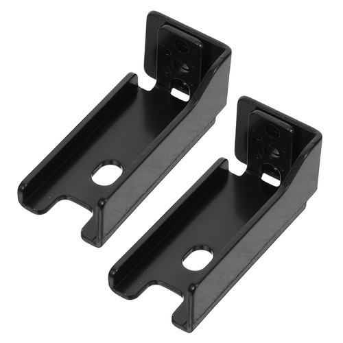 Supporto metallo nero - metallo,